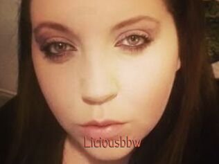 Liciousbbw