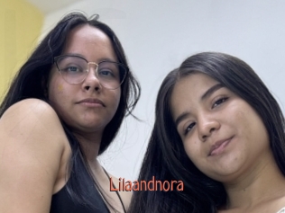 Lilaandnora