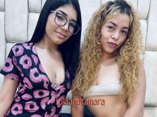 Lilaandtamara