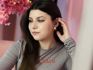 Lilakyti