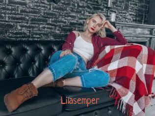 Lilasemper