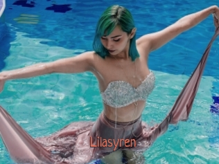 Lilasyren