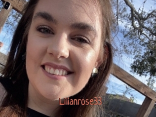 Lilianrose33