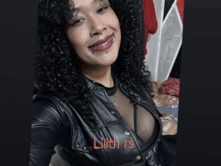 Lilith_rs