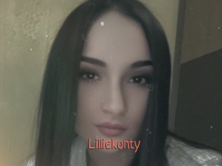Lilliekonty