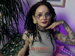 Lillyfender