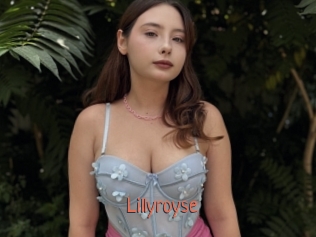 Lillyroyse