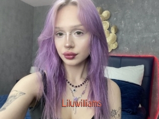 Liluwilliams
