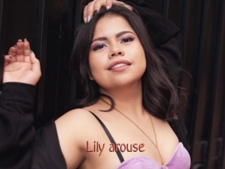 Lily_arouse
