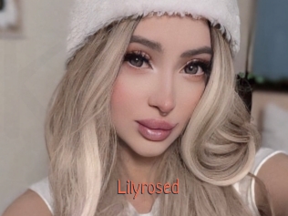 Lilyrosed