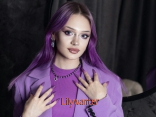 Lilywanter