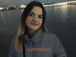 Linetteafton