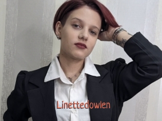 Linettedowlen