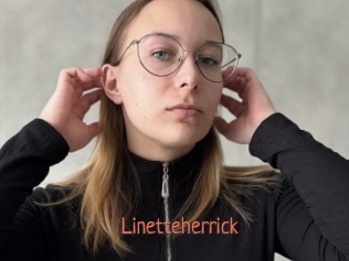 Linetteherrick