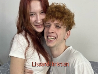 Lisaandchristian