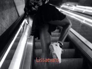 Lissaevans