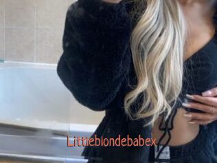 Littleblondebabex