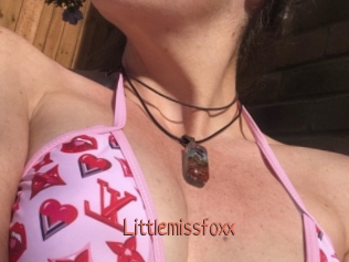 Littlemissfoxx
