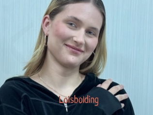 Loisbolding