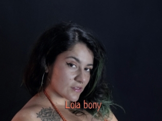 Lola_bony