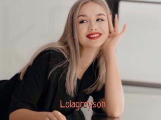 Lolagreyson