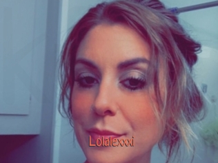 Lolalexxxi