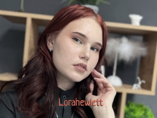 Lorahewlett