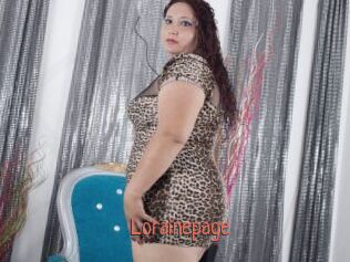 Lorainepage