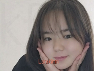 Lorakimm