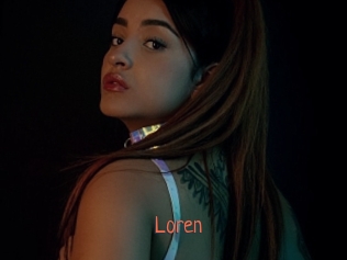 Loren