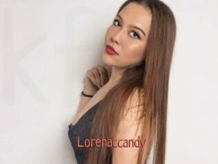 Lorenaccandy