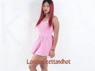 Lorensweettandhot