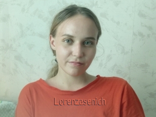 Lorenzasenich