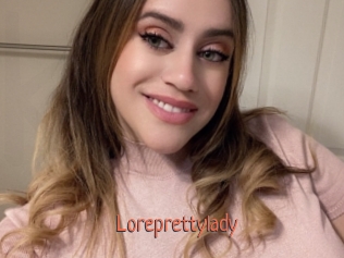Loreprettylady