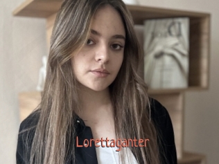 Lorettaganter