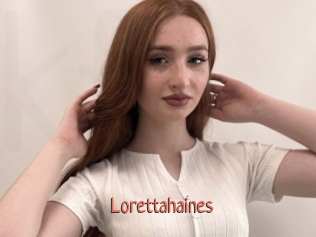 lorettahaines Kachou Fuzoku