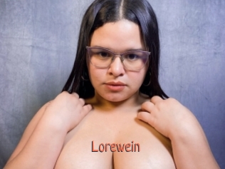 Lorewein
