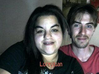 Loreyjuan