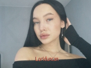 Loriduncan