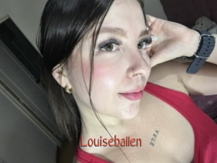 Louiseballen
