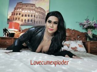Lovecumexploder