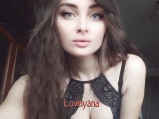 lovelyana Kachou Fuzoku