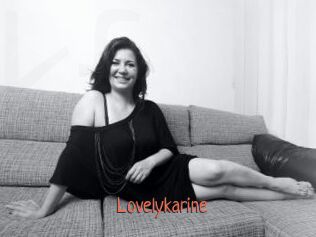 lovelykarine Kachou Fuzoku