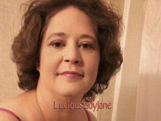 Luciousladyjane