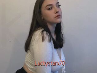 Luckystarx70