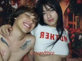 lucyandtheo Kachou Fuzoku