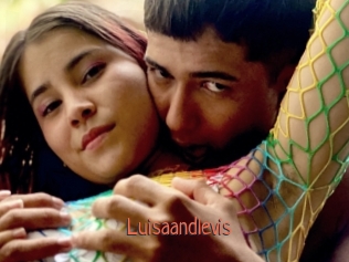 Luisaandlevis