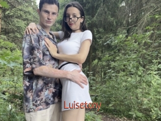 luisetony Kachou Fuzoku
