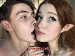Lunaandalek