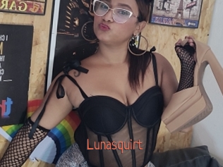 Lunasquirt